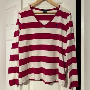 Ralph Lauren Polo women’s long sleeve shirt size XL
